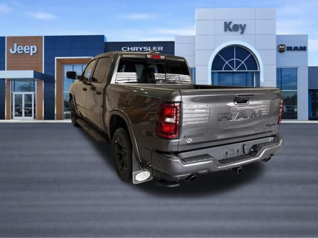 New 2026 Ram 1500 Big Horn/Lone Star Pickup