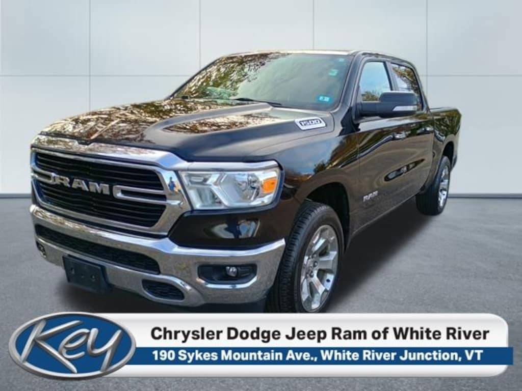 Used 2019 Ram 1500 Big Horn/Lone Star Truck