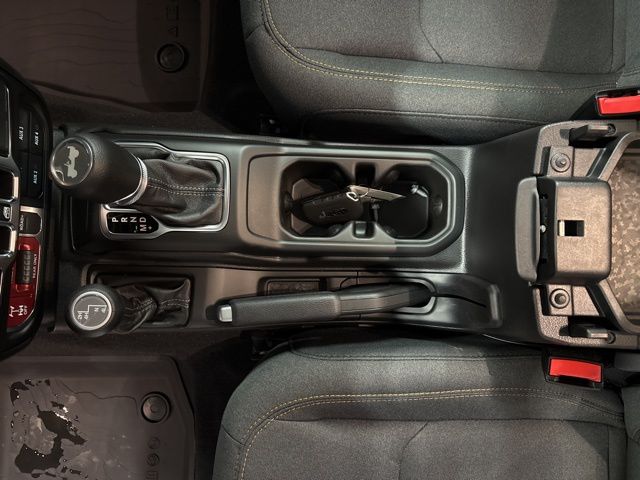 2026 Jeep Wrangler 4-Door Willys - Photo 30