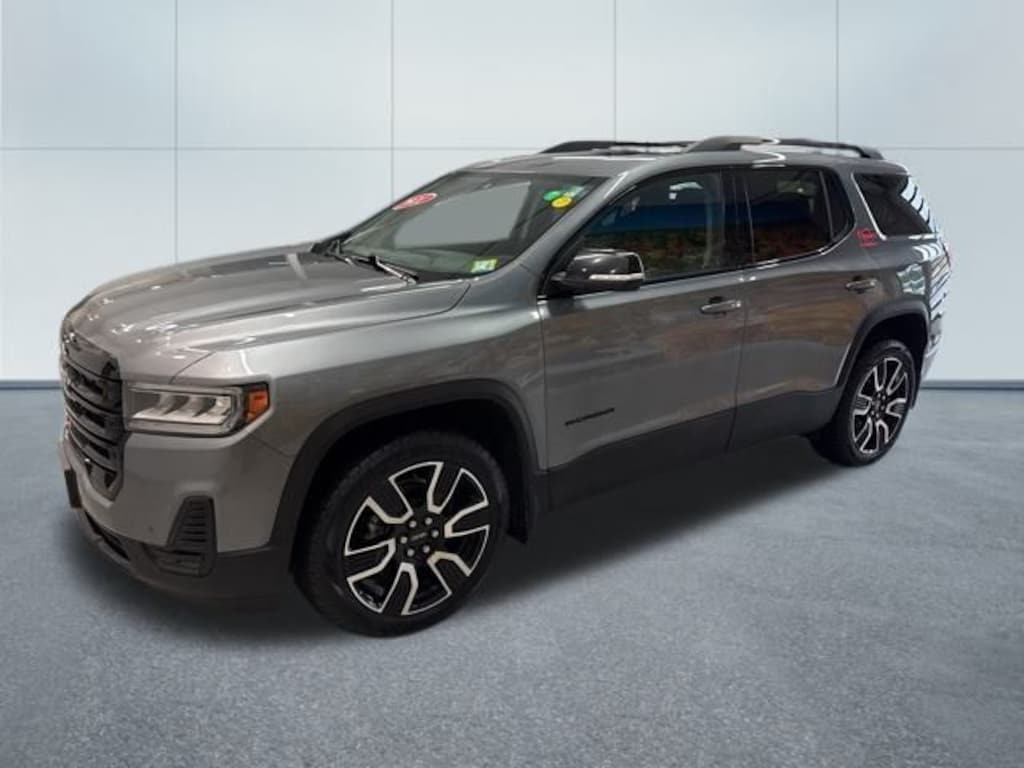 Used 2021 GMC Acadia SLE SUV