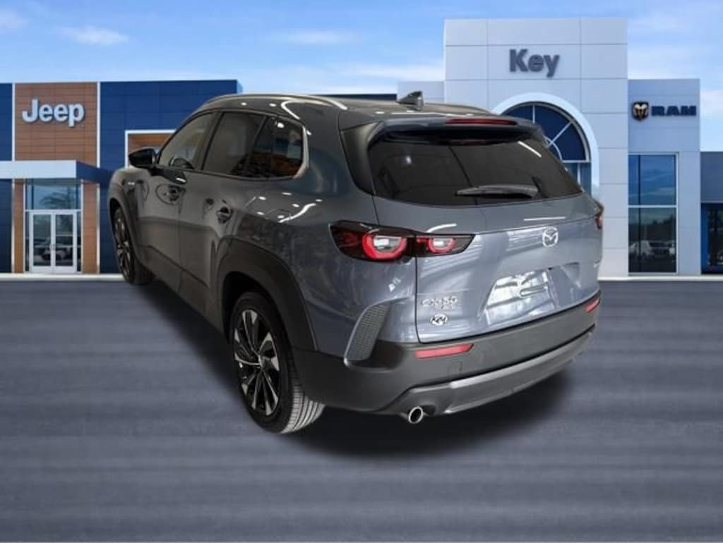 Used 2025 Mazda CX-50 Hybrid Premium Plus SUV
