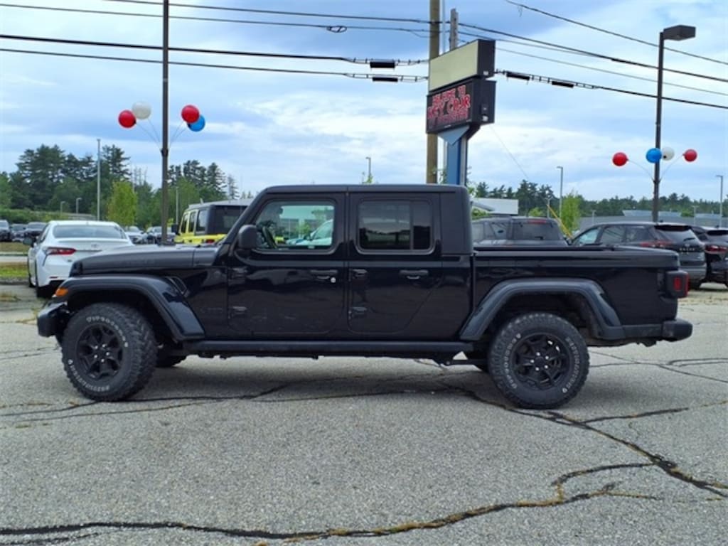 Used 2022 Jeep
