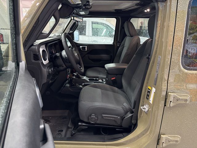 2026 Jeep Wrangler 4-Door Willys - Photo 22
