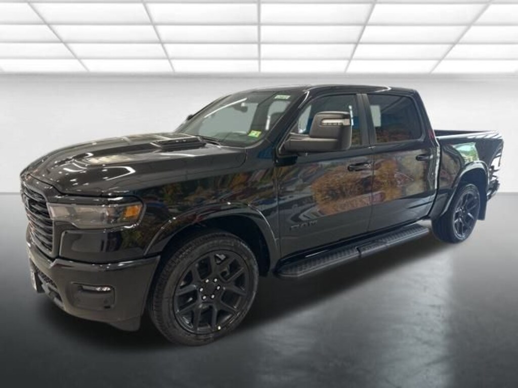 New 2025 Ram 1500 Laramie Pickup