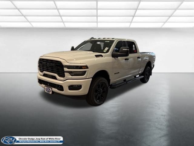 2025 Ram 2500 Pickup 