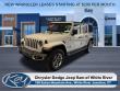 Used 2021 Jeep Wrangler Unlimited Sahara SUV