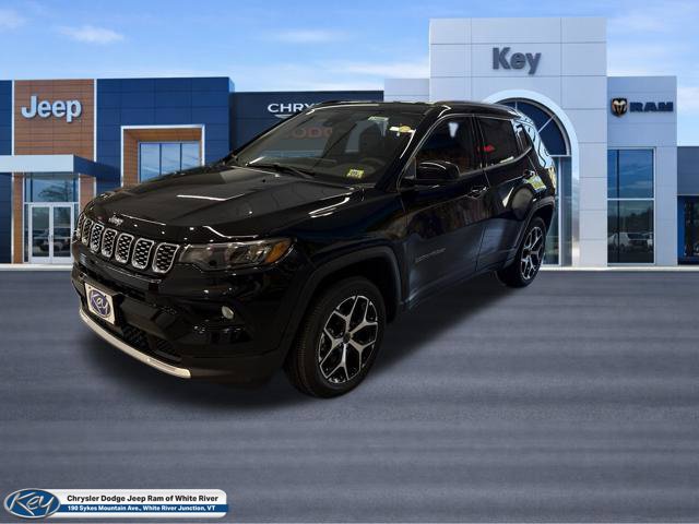  Jeep Compass