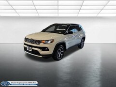 2026 Jeep Compass Limited Sport Utility