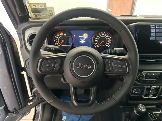2025 Jeep Wrangler 4-Door Sport S - Photo 29