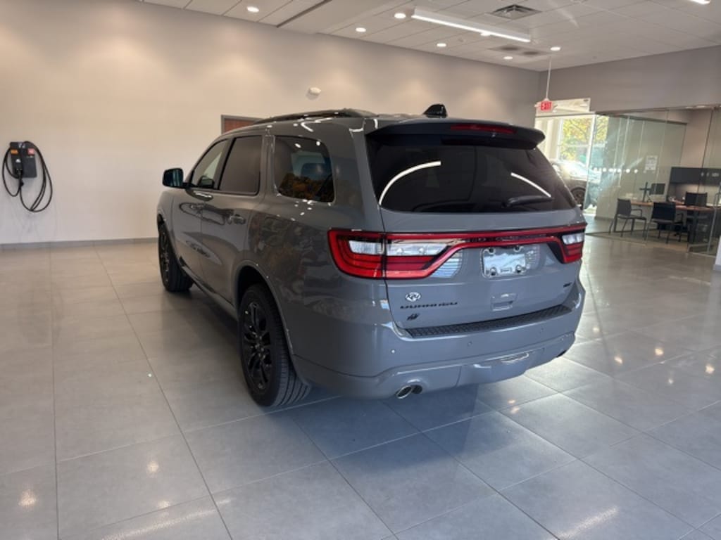 New 2026 Dodge Durango GT Plus Sport Utility