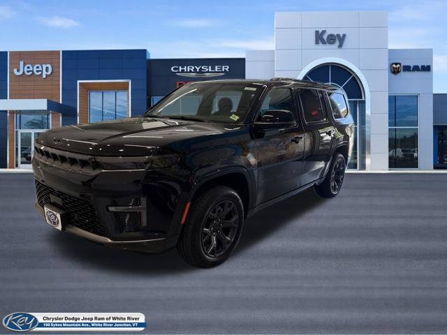 2026 Jeep Grand Wagoneer
