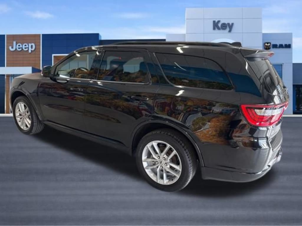 Used 2024 Dodge Durango GT Plus SUV