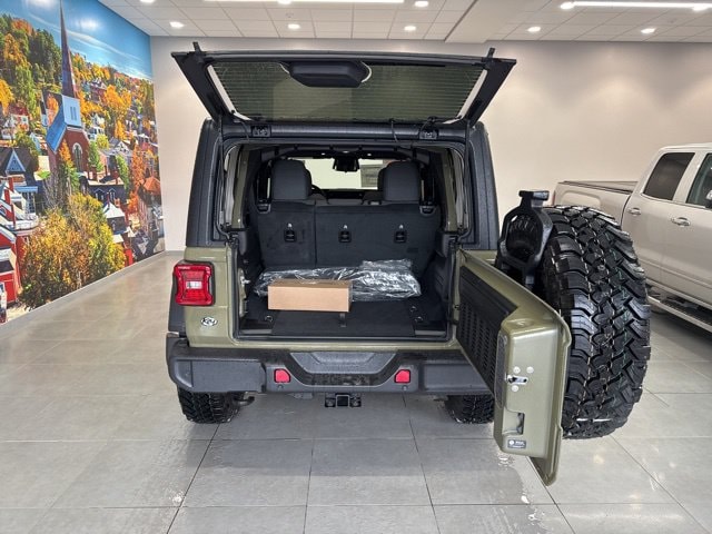 2026 Jeep Wrangler 4-Door Willys - Photo 41