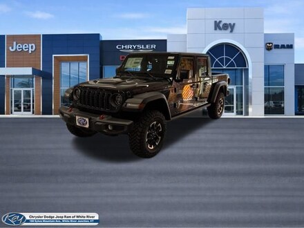 2025 Jeep Gladiator Rubicon Pickup