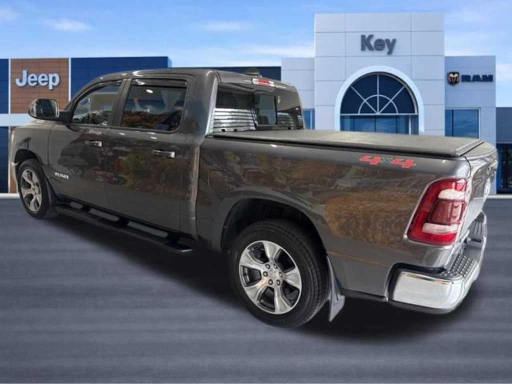 Used 2023 Ram 1500 Laramie Truck