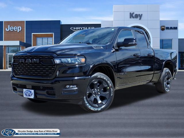 2026 RAM 1500 Big Horn/Lone Star 4x4 Quad Cab 6'4's photo