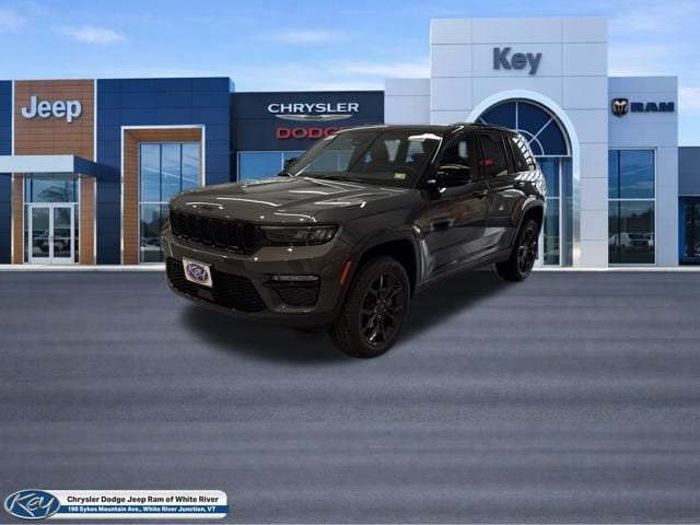 2025 Jeep Grand Cherokee Sport Utility 