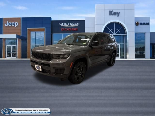 2025 Jeep Grand Cherokee L