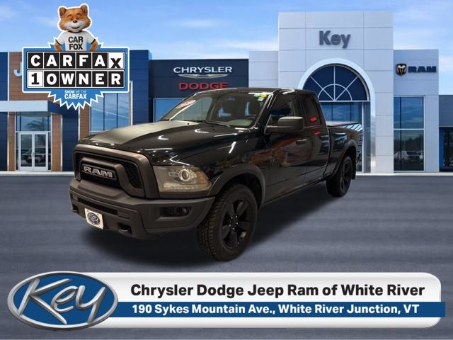 2020 RAM Ram 1500 Classic