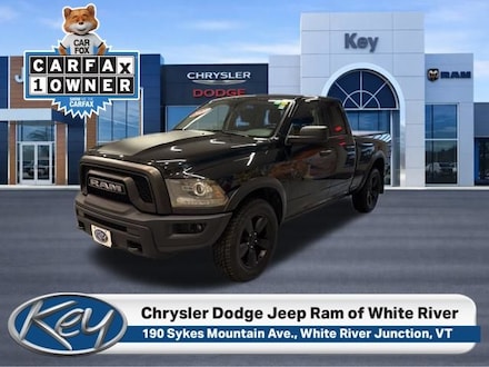 2020 Ram 1500 Classic Warlock Truck