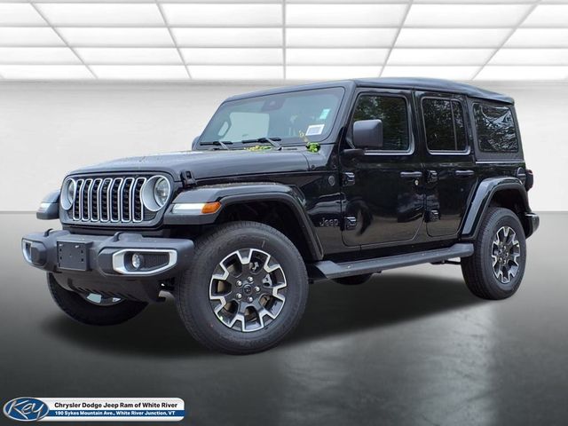 2025 Jeep Wrangler Sport Utility 