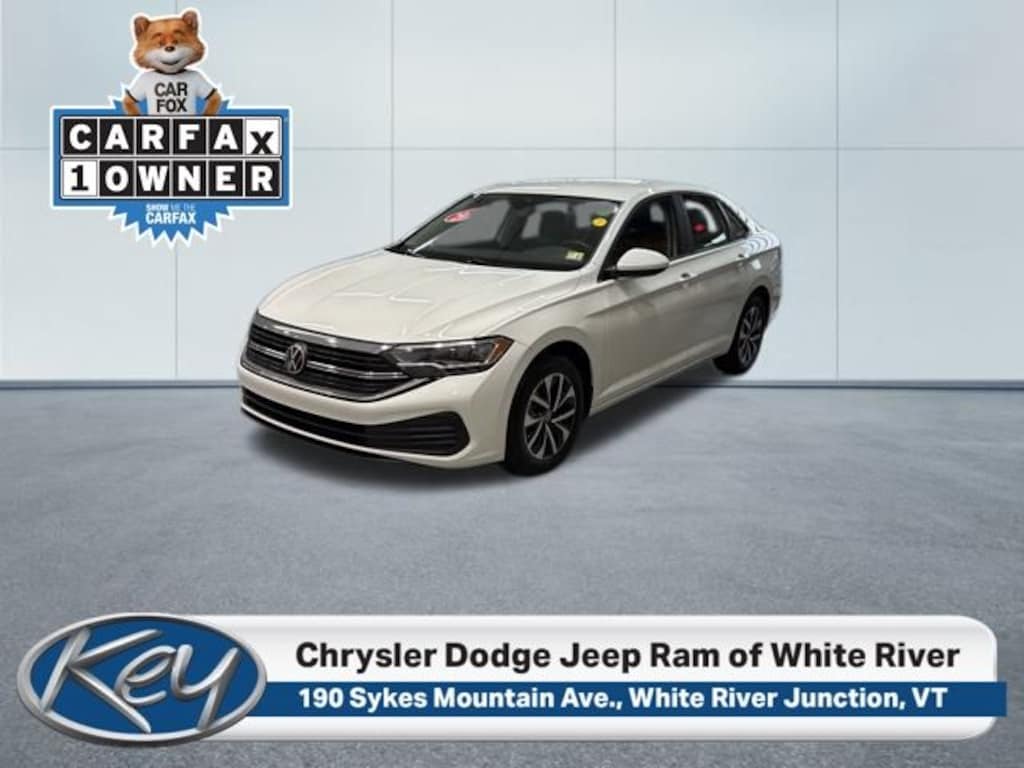 Used 2024 Volkswagen Jetta 1.5T S Sedan