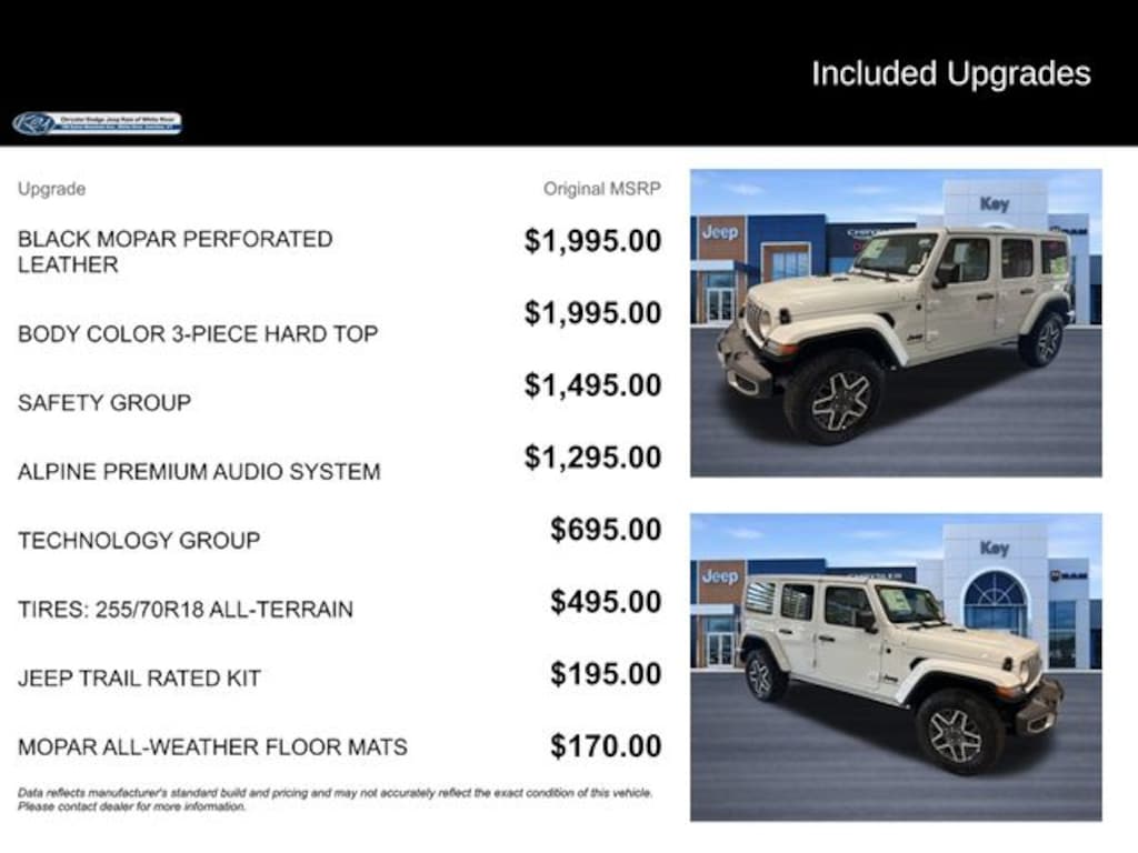 New 2025 Jeep Wrangler Sahara Sport Utility