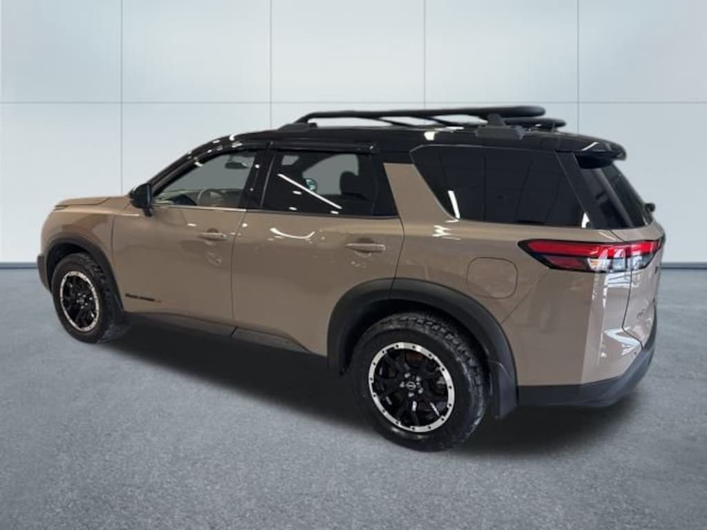 Used 2023 Nissan Pathfinder Rock Creek SUV