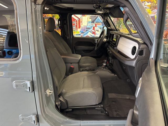 2025 Jeep Wrangler 4-Door Sport S - Photo 52