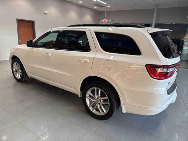 2024 Dodge Durango GT Plus photo 3