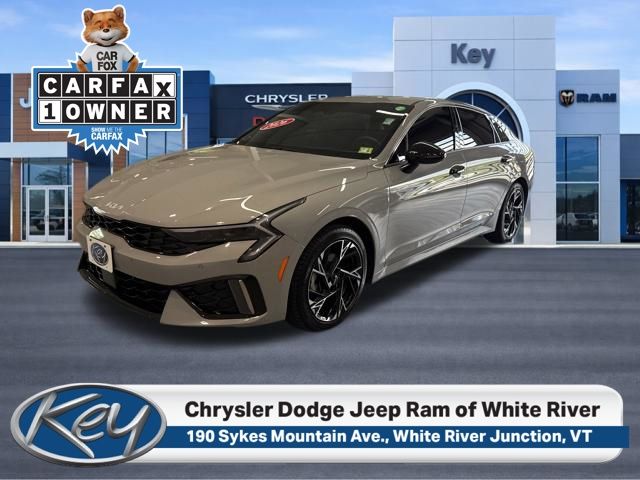 2026 Kia Optima GT-Line AWD's photo