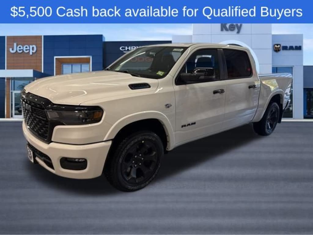 New 2026 Ram 1500 Big Horn/Lone Star Pickup