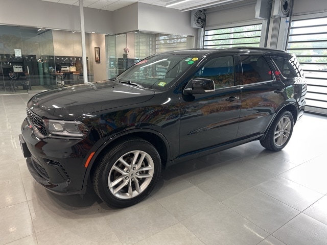 Used 2024 Dodge Durango GT with VIN 1C4RDJDG3RC197931 for sale in Rochester, NH