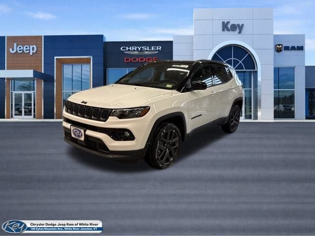 2026 Jeep Compass Sport Utility 