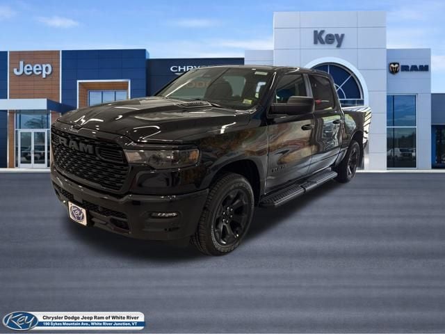 2026 Ram 1500 Pickup 