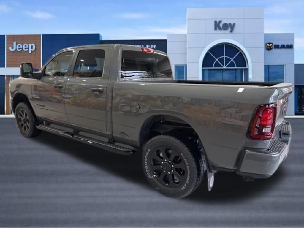 New 2026 Ram 2500 Big Horn Pickup