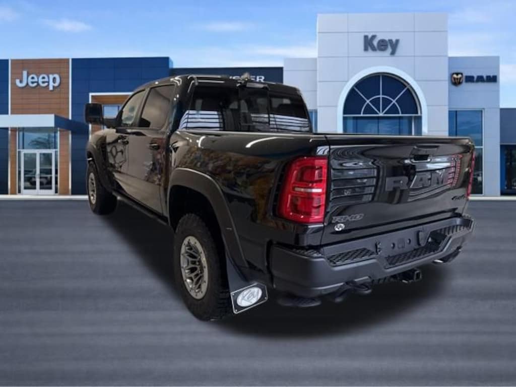 New 2026 Ram 1500 RHO Pickup