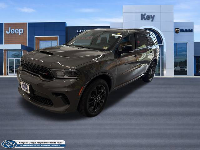2026 Dodge Durango GT Plus Sport Utility