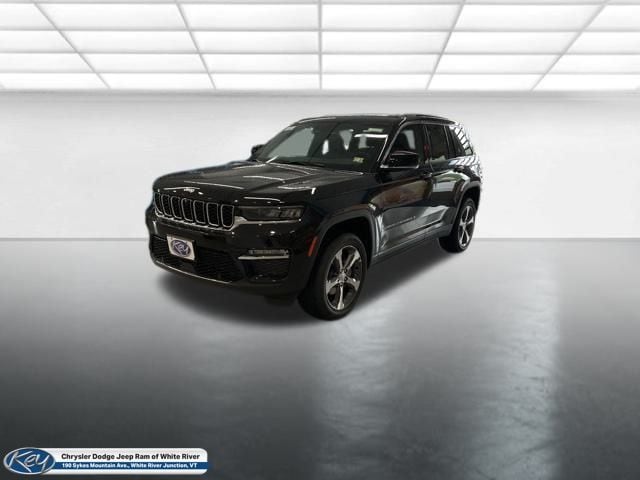 2025 Jeep Grand Cherokee Sport Utility 