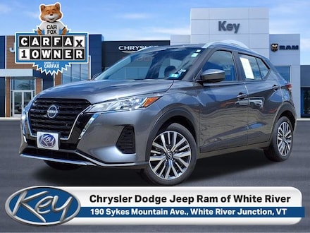 2024 Nissan Kicks SV SUV