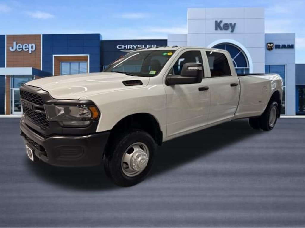 Used 2024 Ram 3500 Tradesman Truck