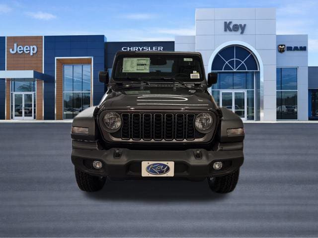 2026 Jeep Wrangler 2-Door Sport S - Photo 11