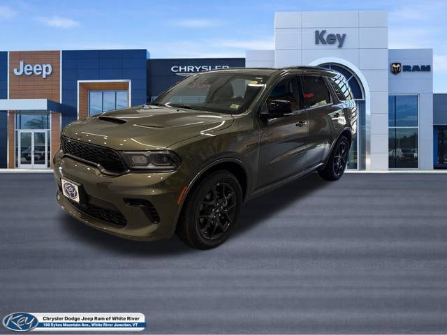 2027 Dodge Durango