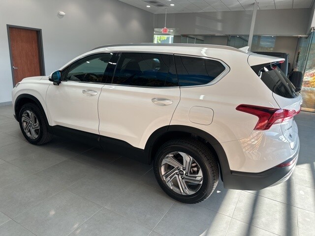 2023 Hyundai Santa Fe SEL photo 3