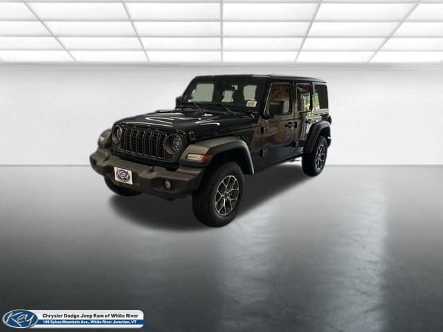 2025 Jeep Wrangler Sport Utility 