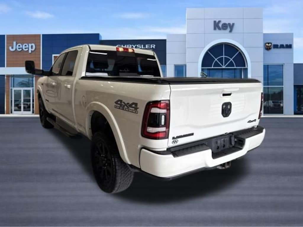 Used 2022 Ram 2500 Laramie Truck