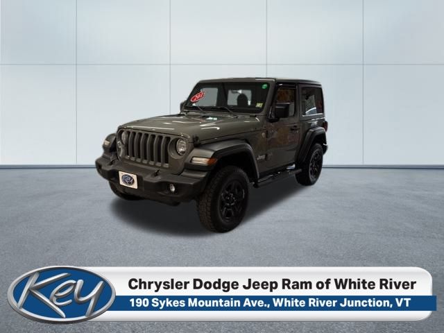2019 Jeep Wrangler SUV 