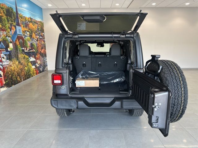 2025 Jeep Wrangler 4-Door Sport S - Photo 43