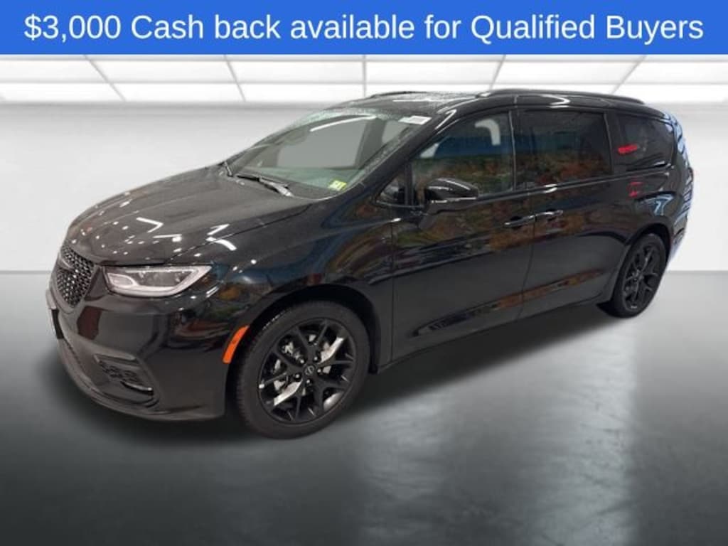 New 2026 Chrysler Pacifica Select Passenger Van