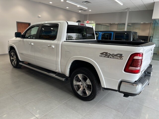 2022 Ram 1500 Laramie photo 2